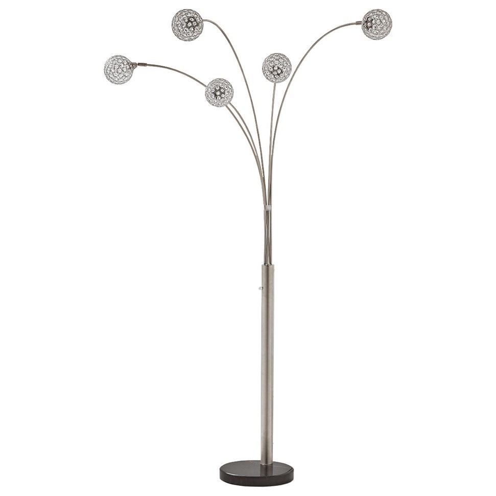 Taliya arc lamp discount